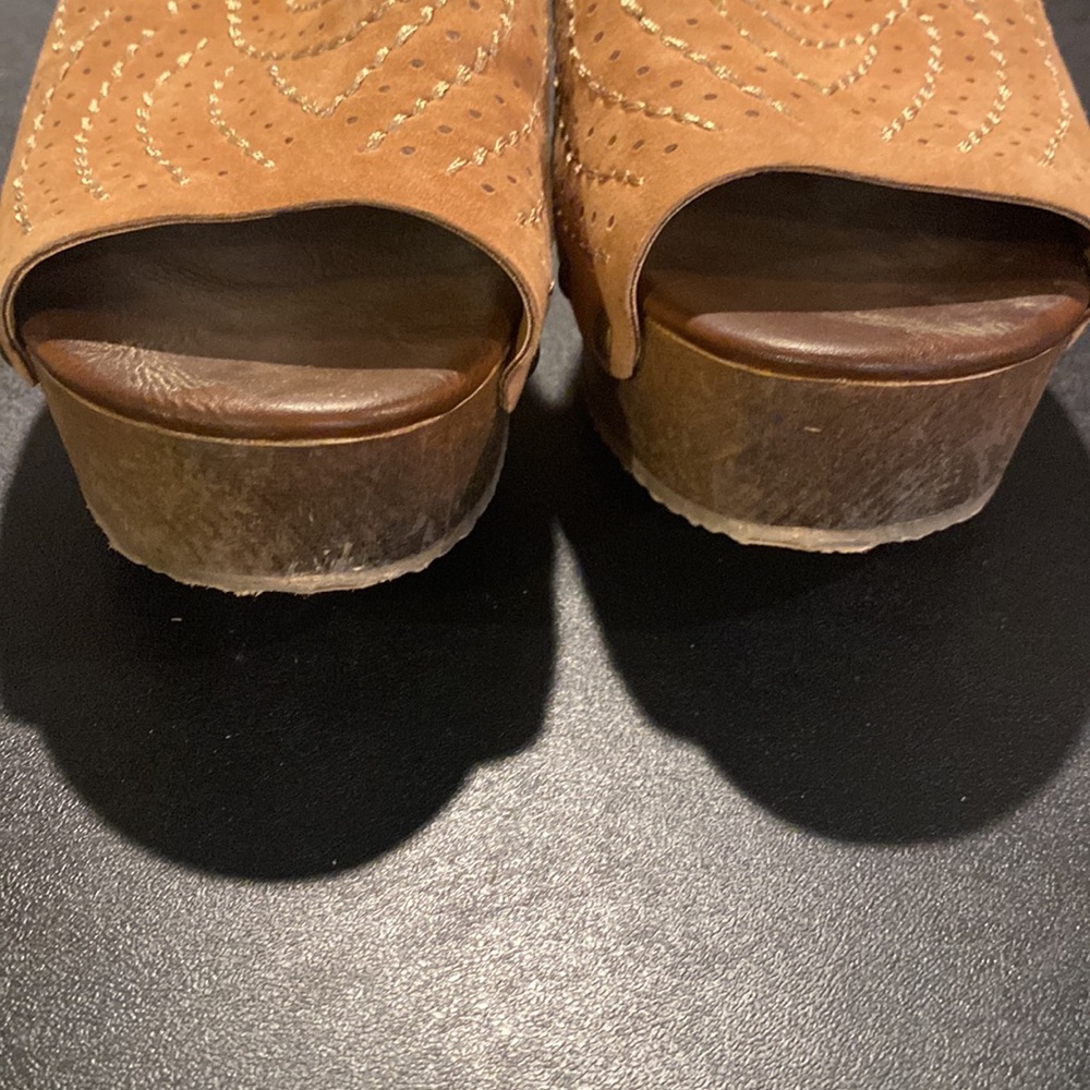 Very comfy wedges - Picture 5 of 5